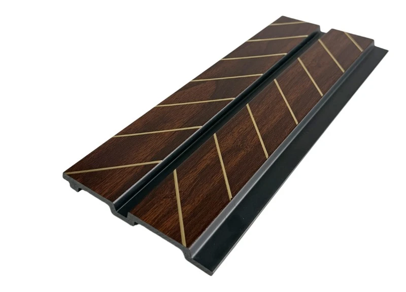 Decorative PS Grille Slat Panels factory