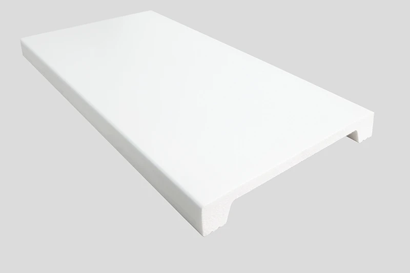 Ympäristöystävällinen{0}}PS-jalkalista kestävä materiaali