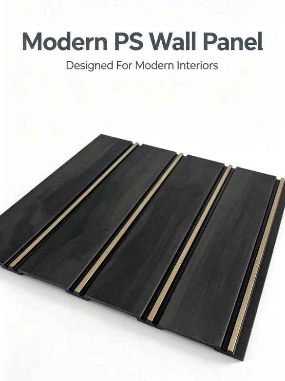 Lightweight PS Wall Panels For Residential Commercial Interiors suppliers