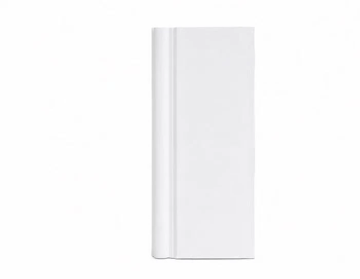 Modern Minimalist White PS Skirting Board best