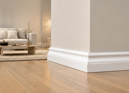 Modern PS Skirting Board suppliers