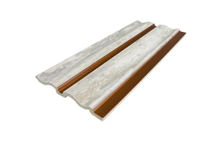 Calacatta Bronze PS -seinäpaneeli